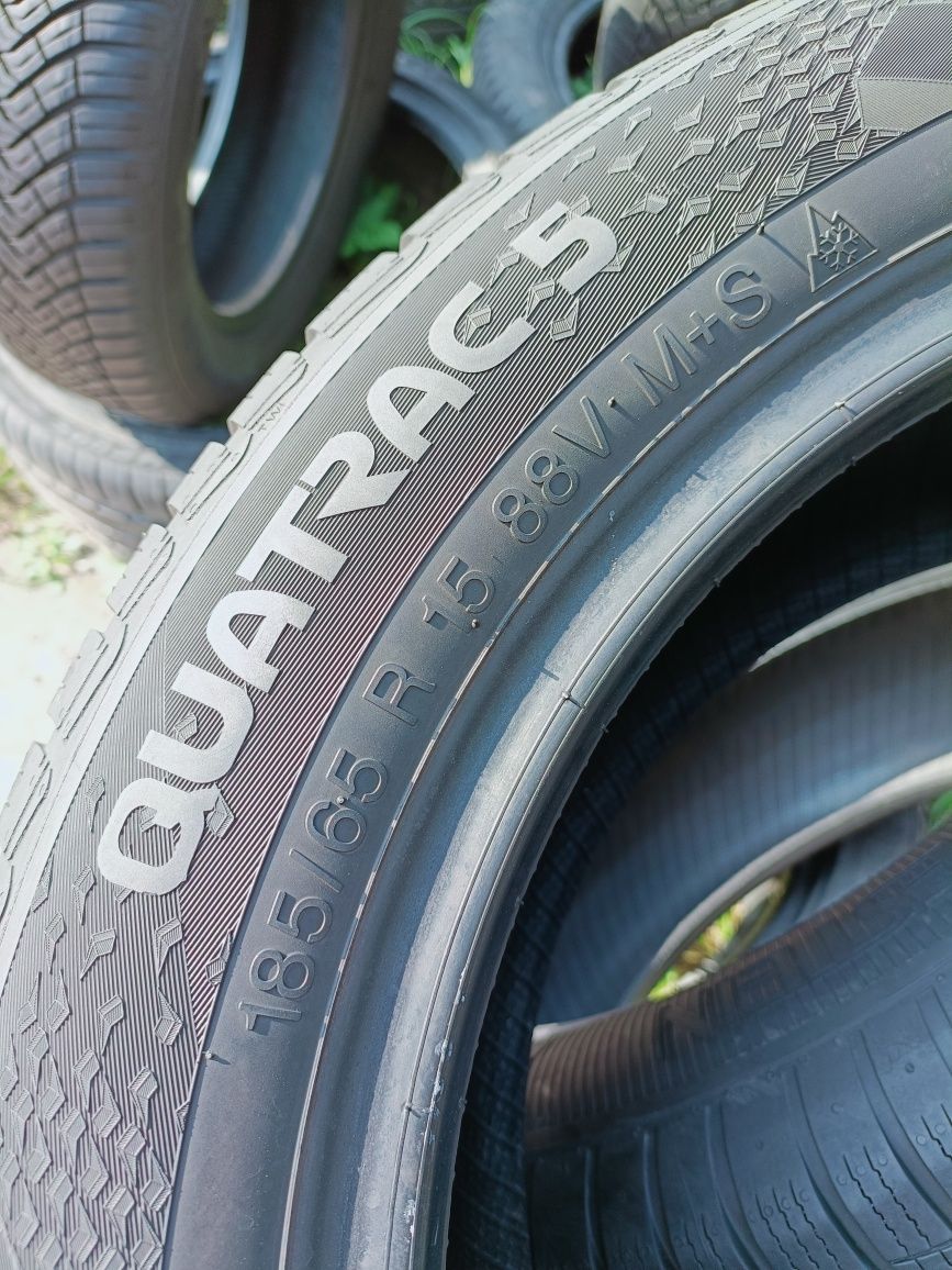 185/65r15 Vredestein Quatrac 5 z 2018r 6.2mm