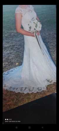 Suknia ślubna Annais