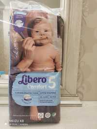 Подгузники  Libero Comfort, Либеро #5