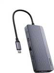 ANKER Hub USB 10 w 1 A83C20A1 10 portów zasilacz 100 W / NOWY