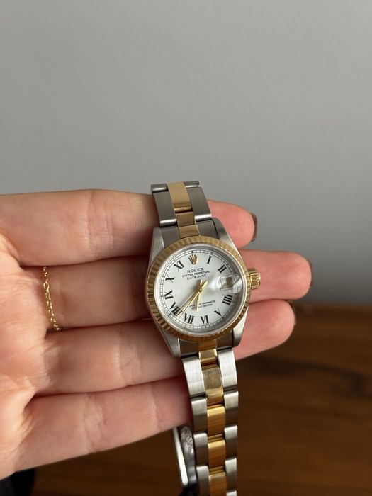 Rolex Datejust Lady