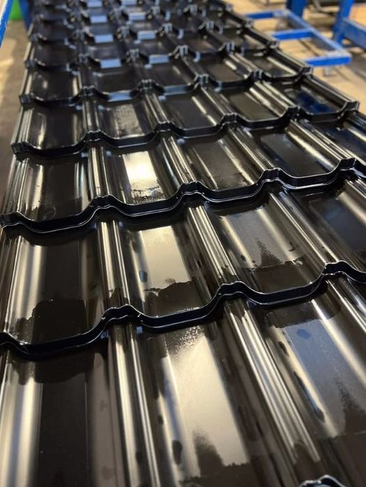 Blacha trapezowa blachodachówka na płot ogrodzenie dach wiata garaż