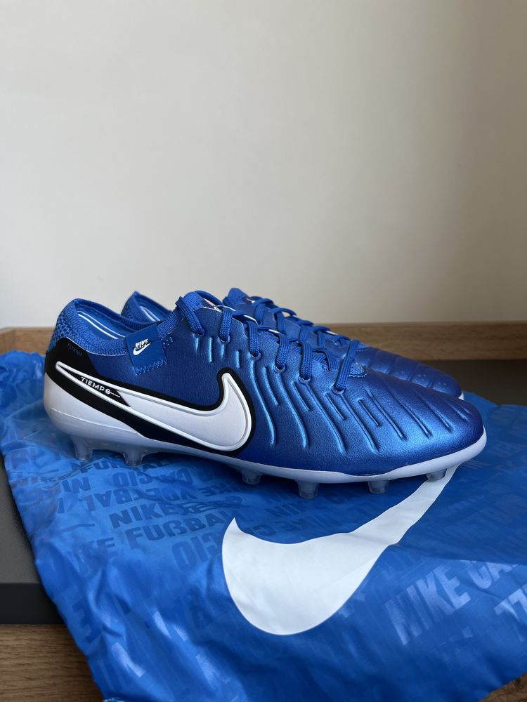 Nike Tiempo Legend 10 Elite оригінал бутси дитячі розмір 37.5-39 нові