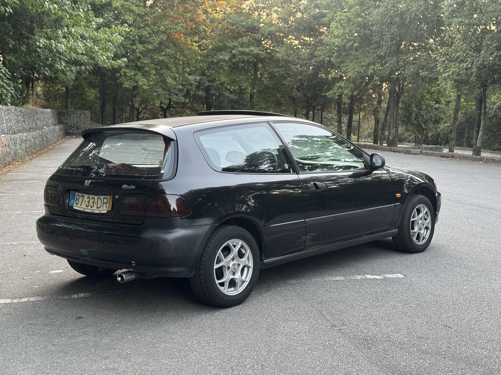 Honda Civic EG3 Hatch 1.3