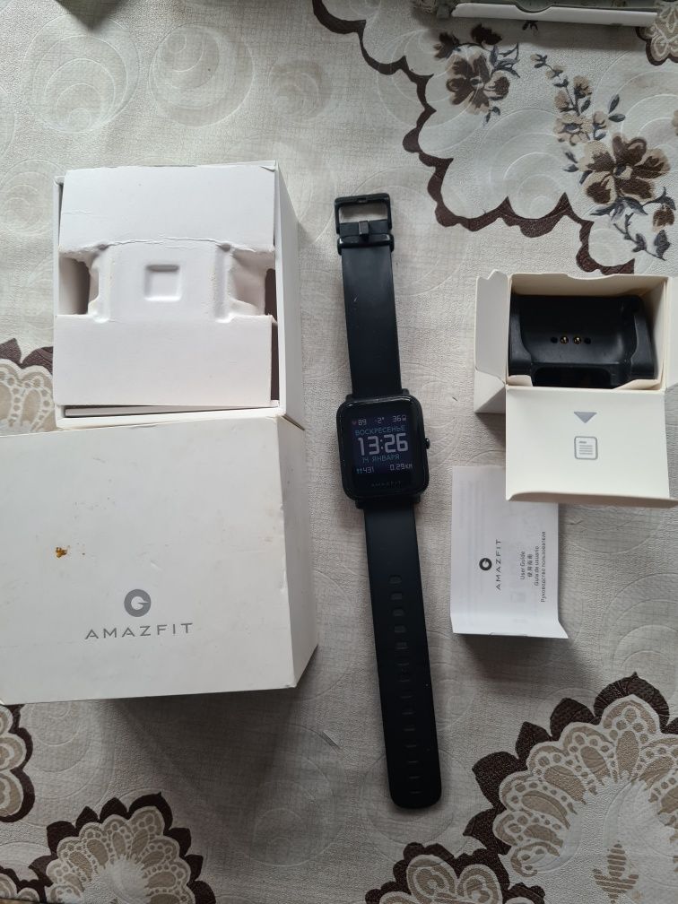 Amazfit bip a1608