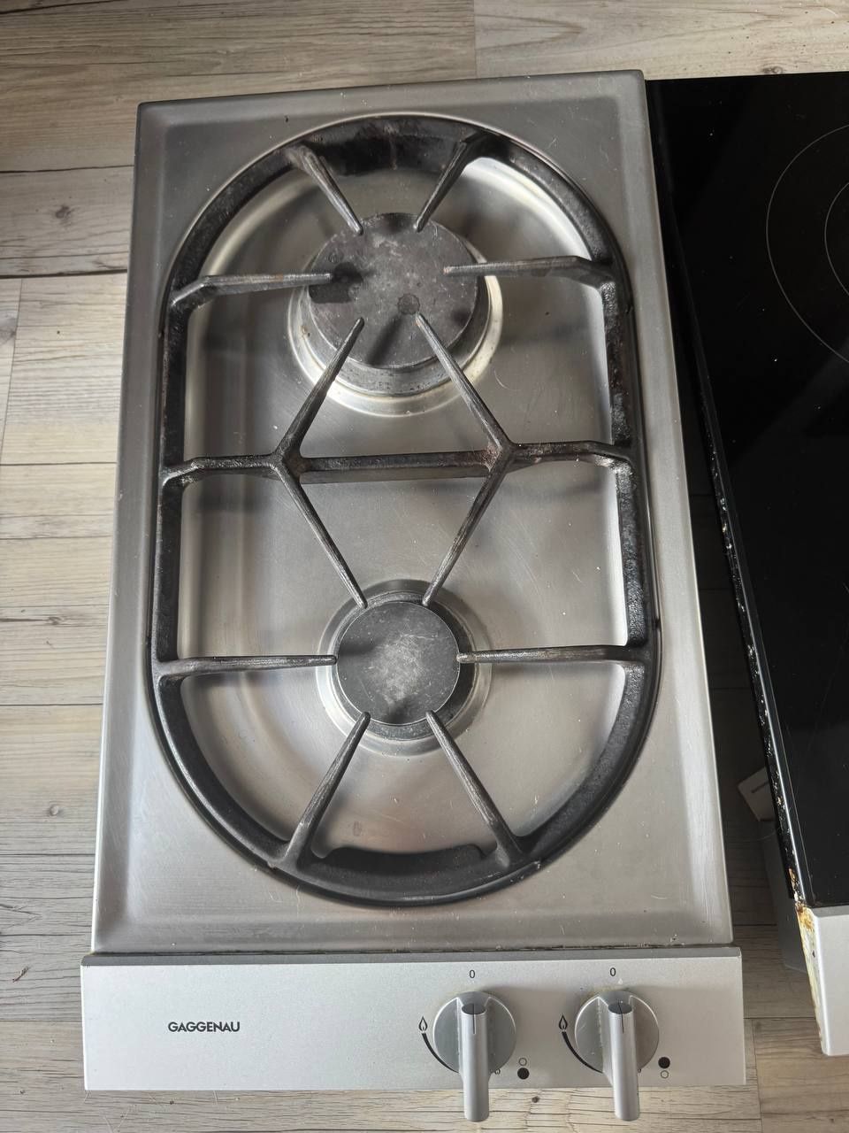 Placa Cooktop Gaggenau gas natural