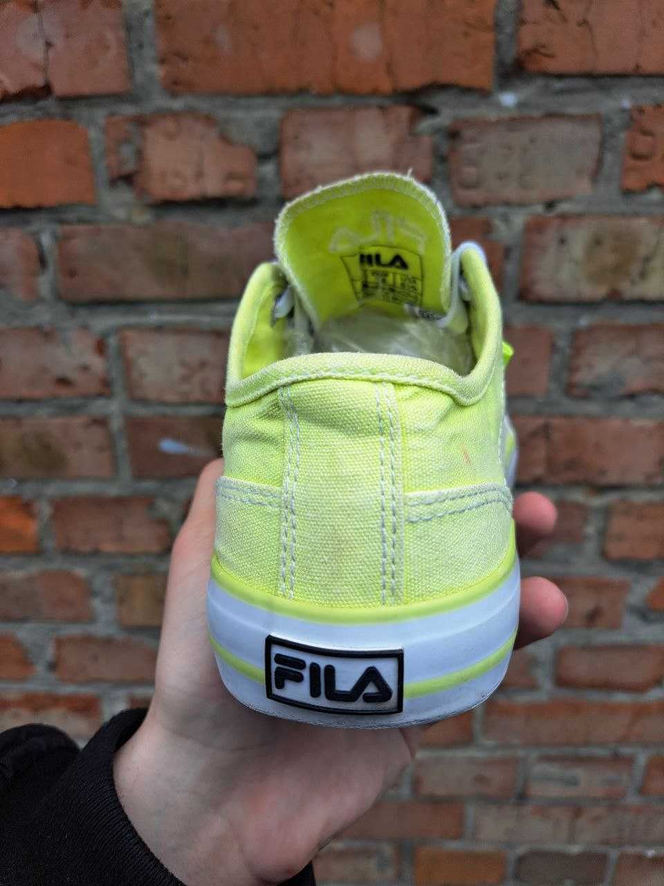 FILA | Жіночі Кросівки , кеди | Женские Кроссовки , кеды | РОЗМІР 38