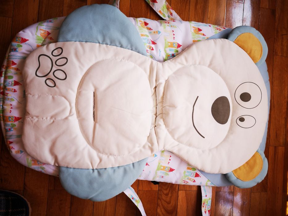 Espreguiçadeira bebé