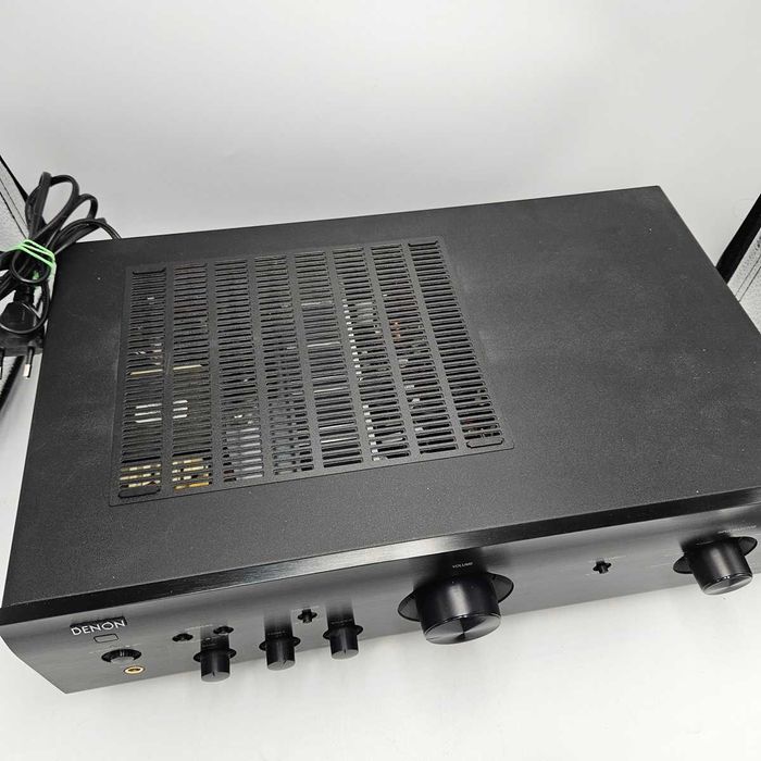 Wzmacniacz stereo Denon PMA-510AE + pilot