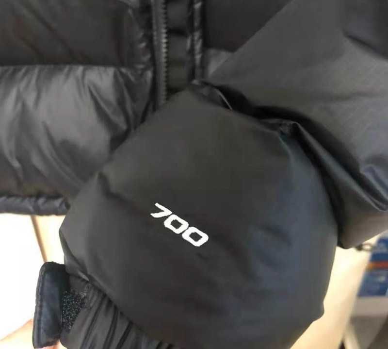 "Kurtki zimowe męskie" The North Face Czarny 1996 Roz.XS