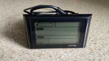 Дисплей для электровелосипеда LCD-SW900