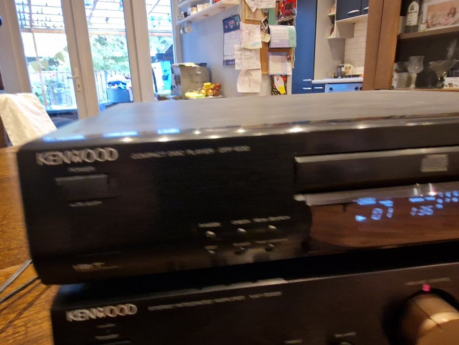 Kenwood KAF-3030R i CD DPF-1030