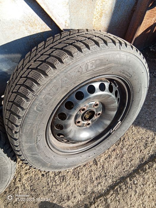 Sprzedam komplet kół 5x112