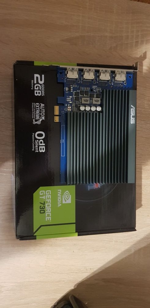 Asus GeForce 730