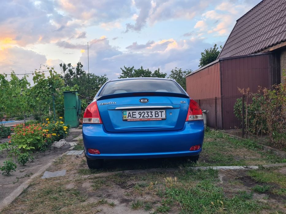 киа хозяйский мотор 1.6