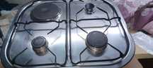 Vende-se forno teka + placa de gas com uma resistência eléctrica