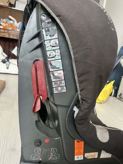 Автокресло romer