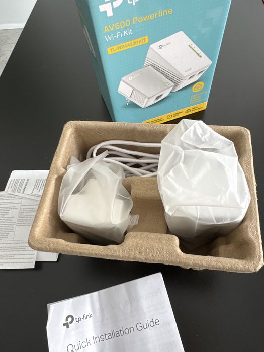 TP-Link AV600 Powerline wifi-kit