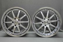 PROMOCJA! Felgi JUDD T110 19" 8,5J ET30 + 9,5J ET35 5x120