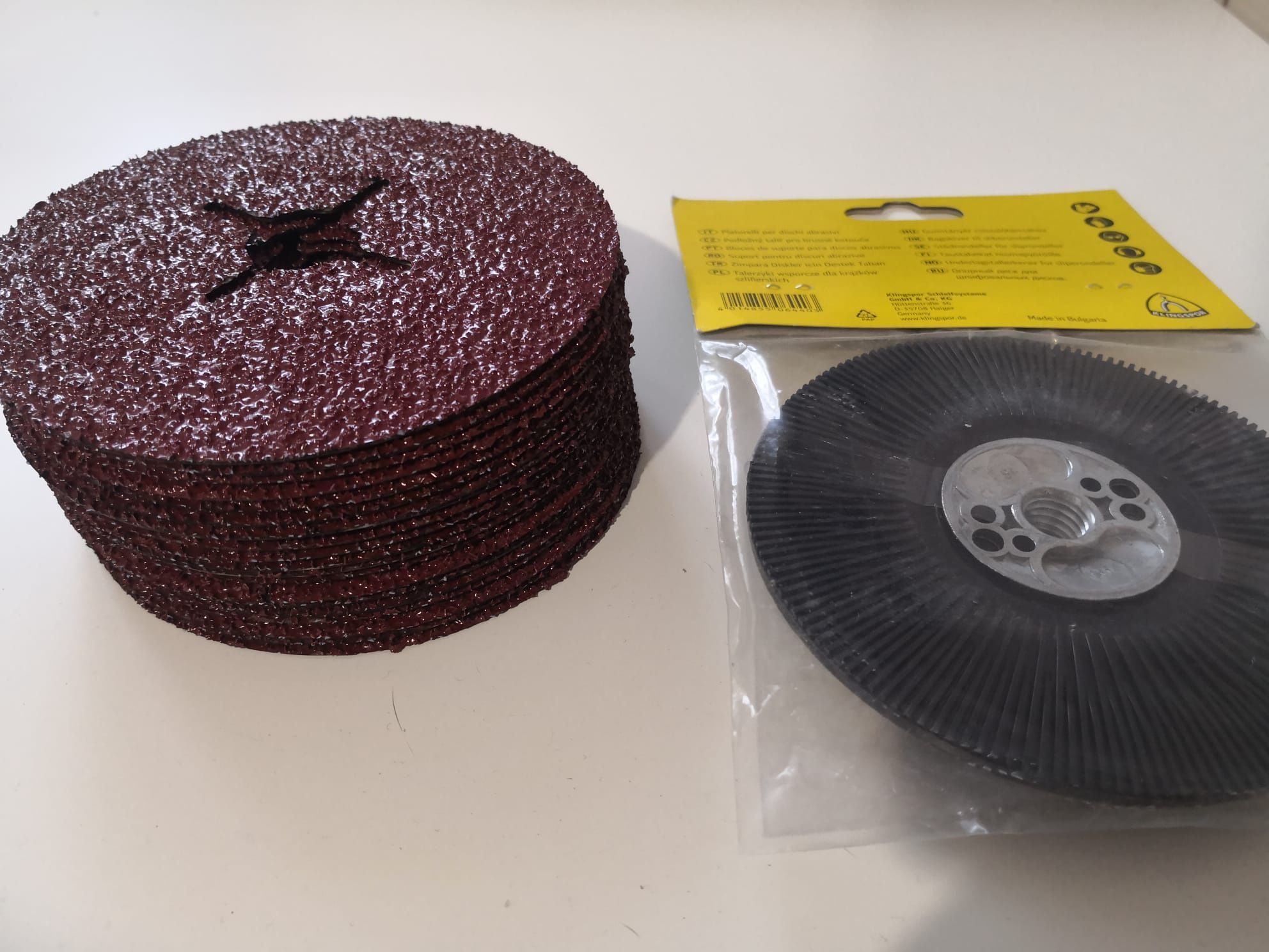 Fibra fibry 3m 982C 36+ cubitron dysk żebrowany