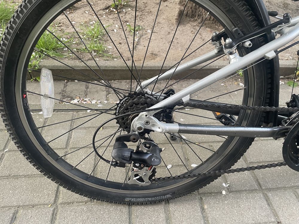 Rower Specialized Hotrock 24 cale