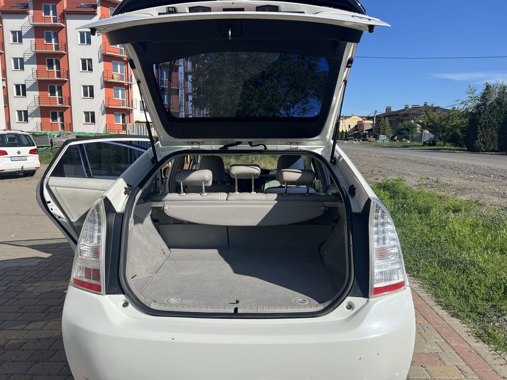 Toyota Prius 2009