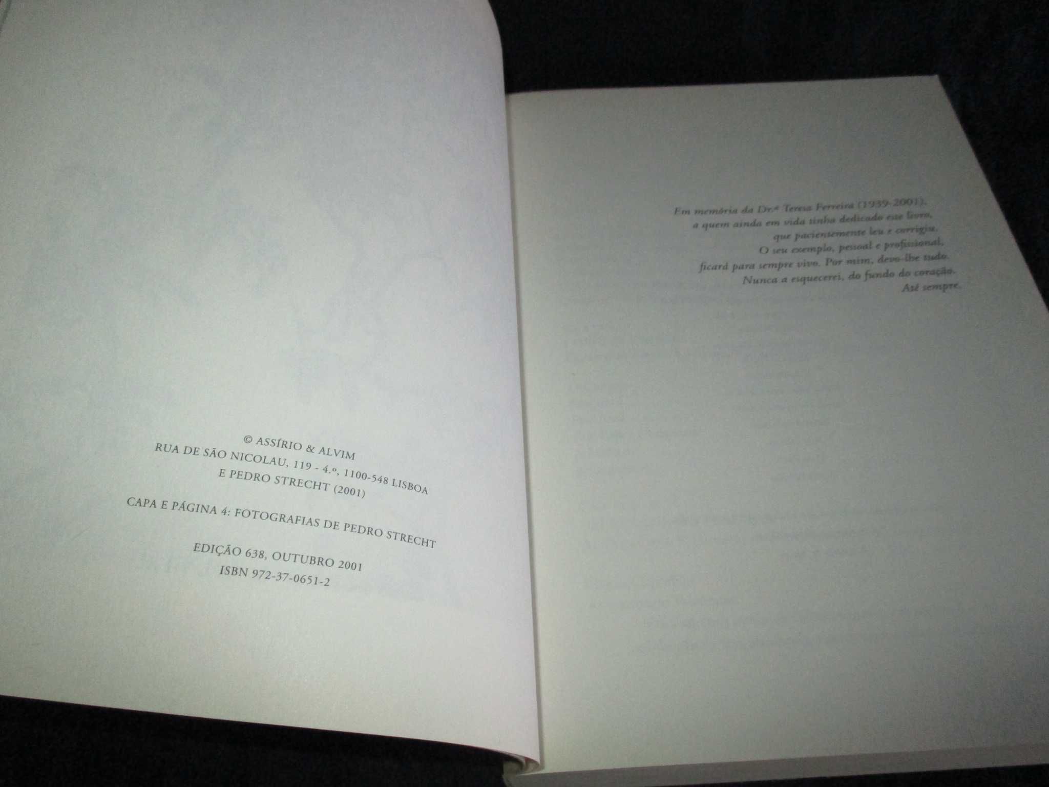 Livro Interiores Uma ajuda aos pais Pedro Strecht