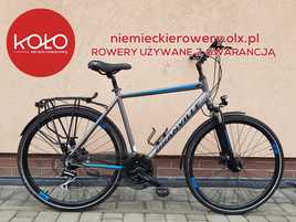 Rower męski trekkingowy GRANVILLE koła 28 SHIMANO ACER aluminium