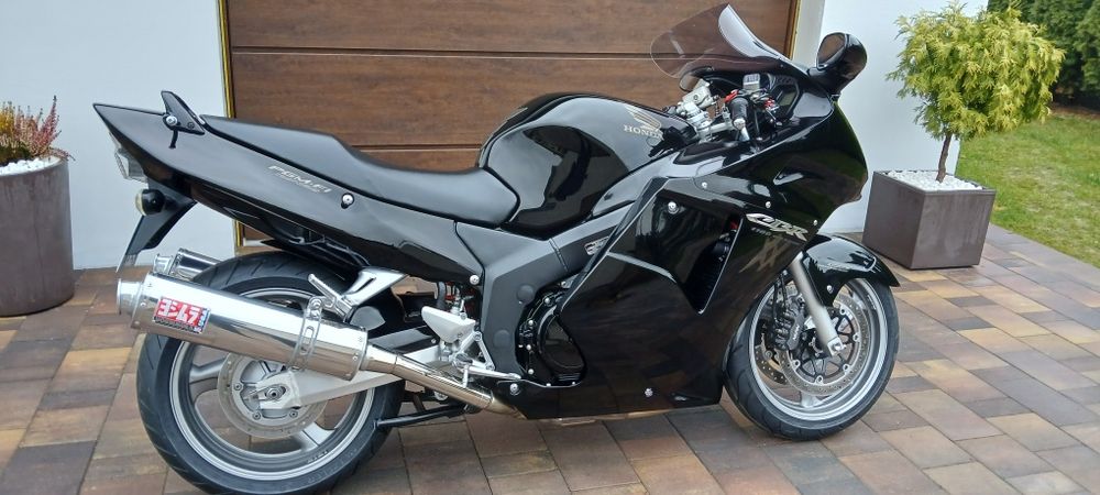 Honda CBR 1100 XX salon Polska