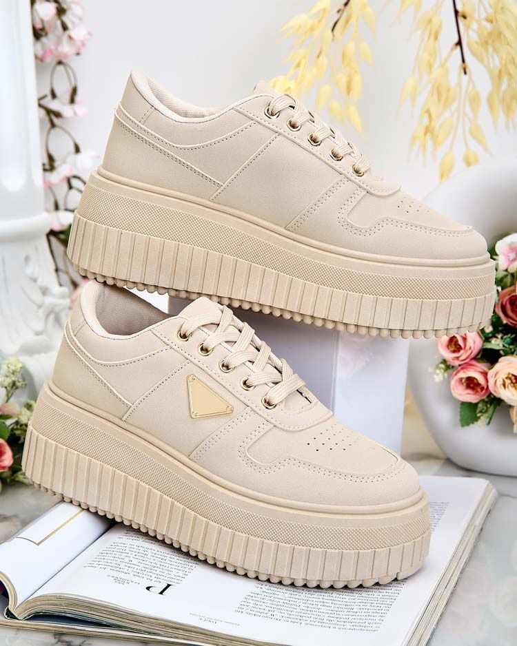 36 37 38 tenisówki 39 40 41 sneakersy na platformie grubej podeszwie