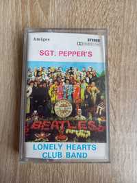 Kaseta audio The Beatles- SGT. Pepper's lonely hearts club band
