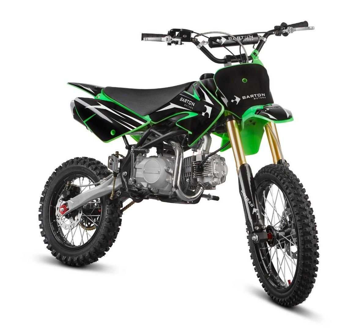 Cross Barton  DB 125 koła 17-14 lub 14-12  4-biegowy ostatnie sztuki