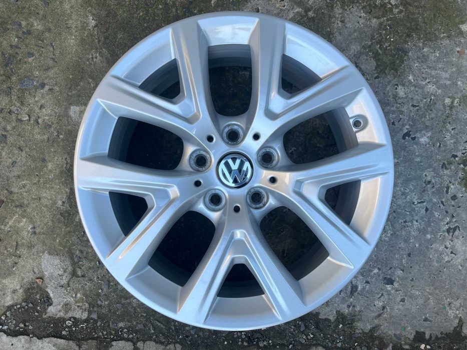 Оригінальні диски BMW 5/112 R17 6.5J ET39 Audi VW Mercedes Skoda Seat