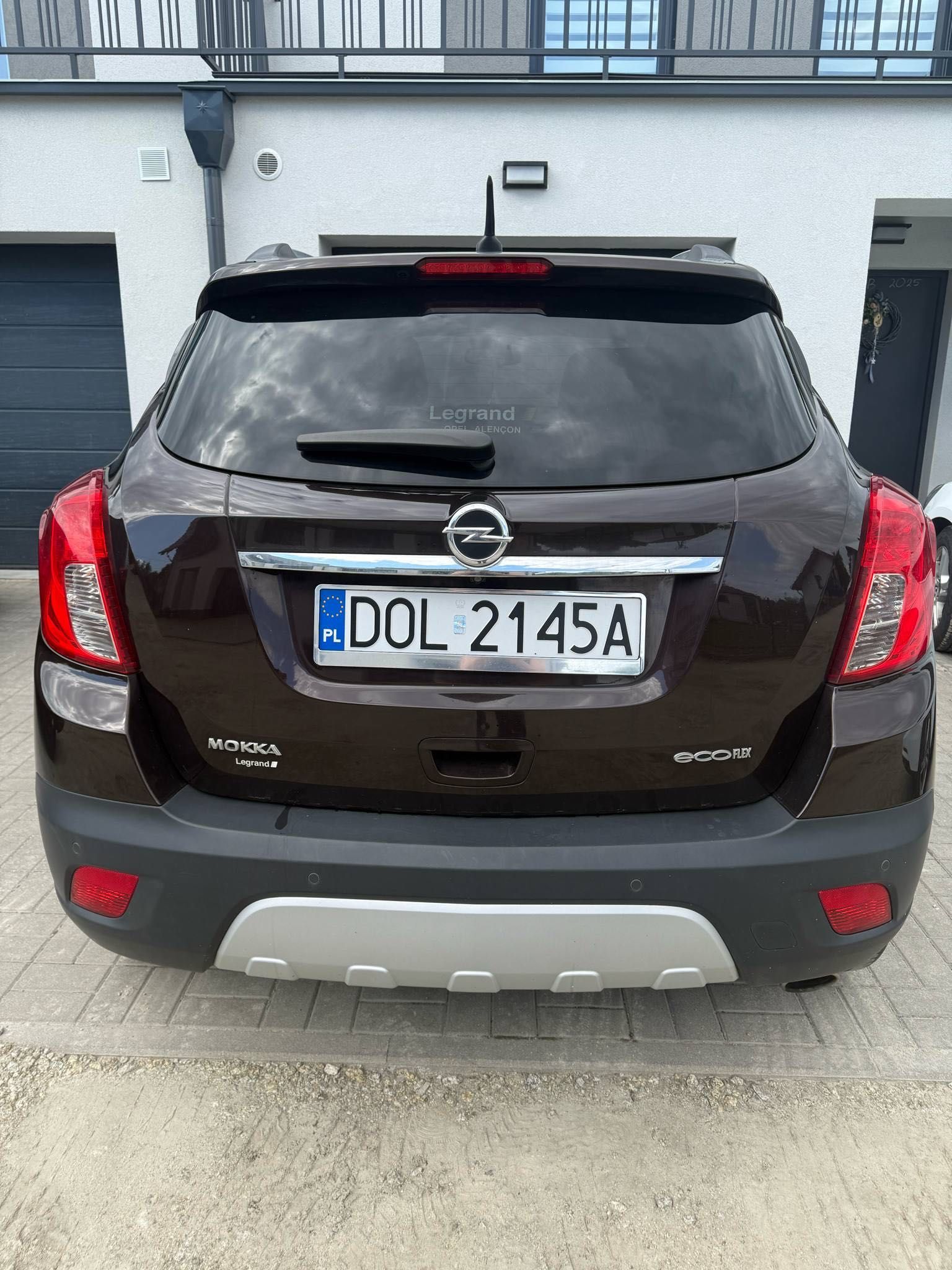 Opel Mokka 1.7 CDTI ecoFLEX