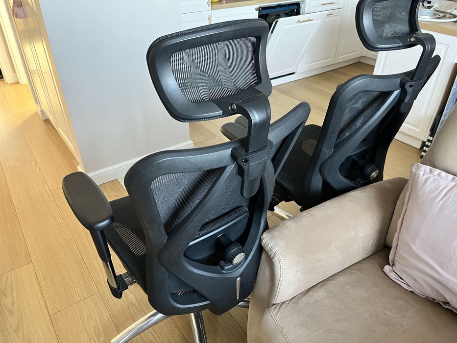 Fotele ergonomiczny ANGEL biurowy obrotowy kalistO