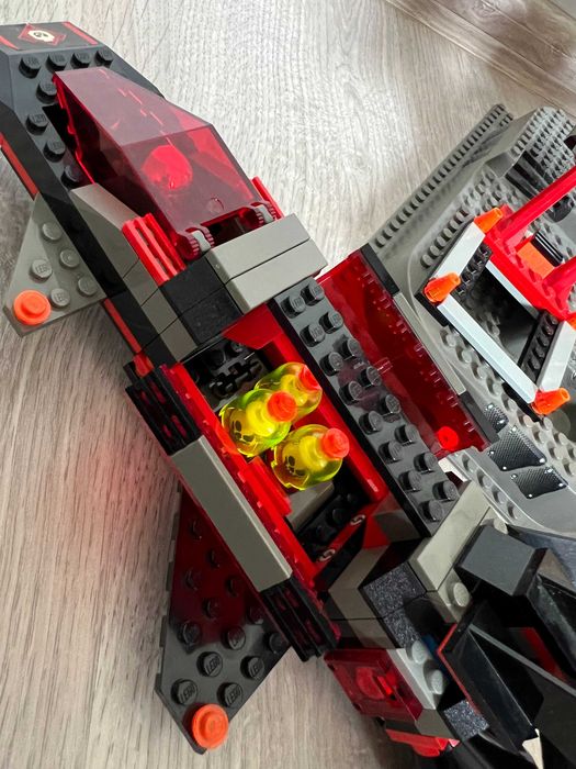 Lego Alpha Team 6776