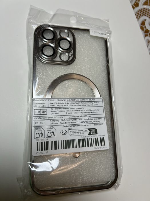 Чохол на айфон 13 про макс