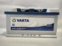 Akumulator VARTA F17 80AH 740A 12V