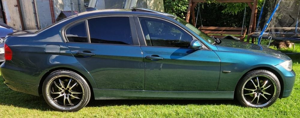 Sprzedam BMW E 90 2007 rok