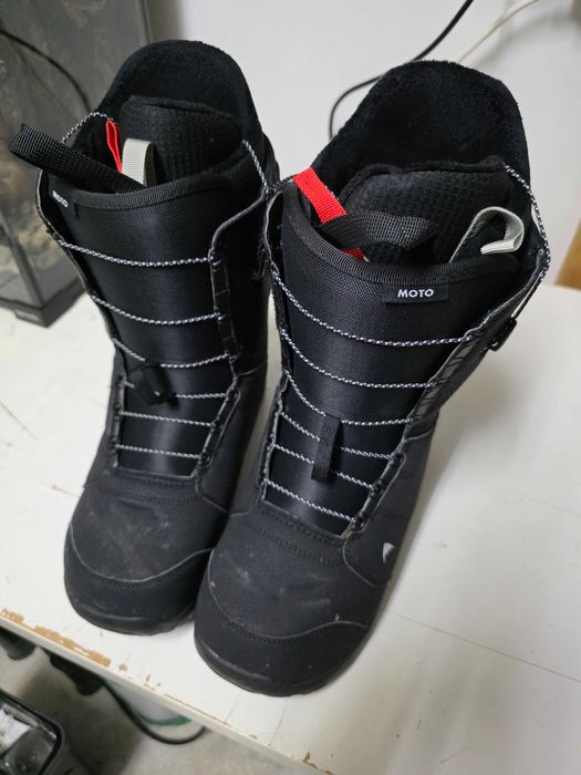 Botas Snowboard Burton Moto