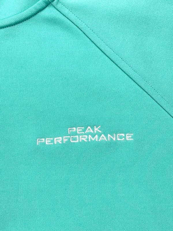 Peak Performance Techniczna Rozpinana Bluza z Kapturem Damska r. S