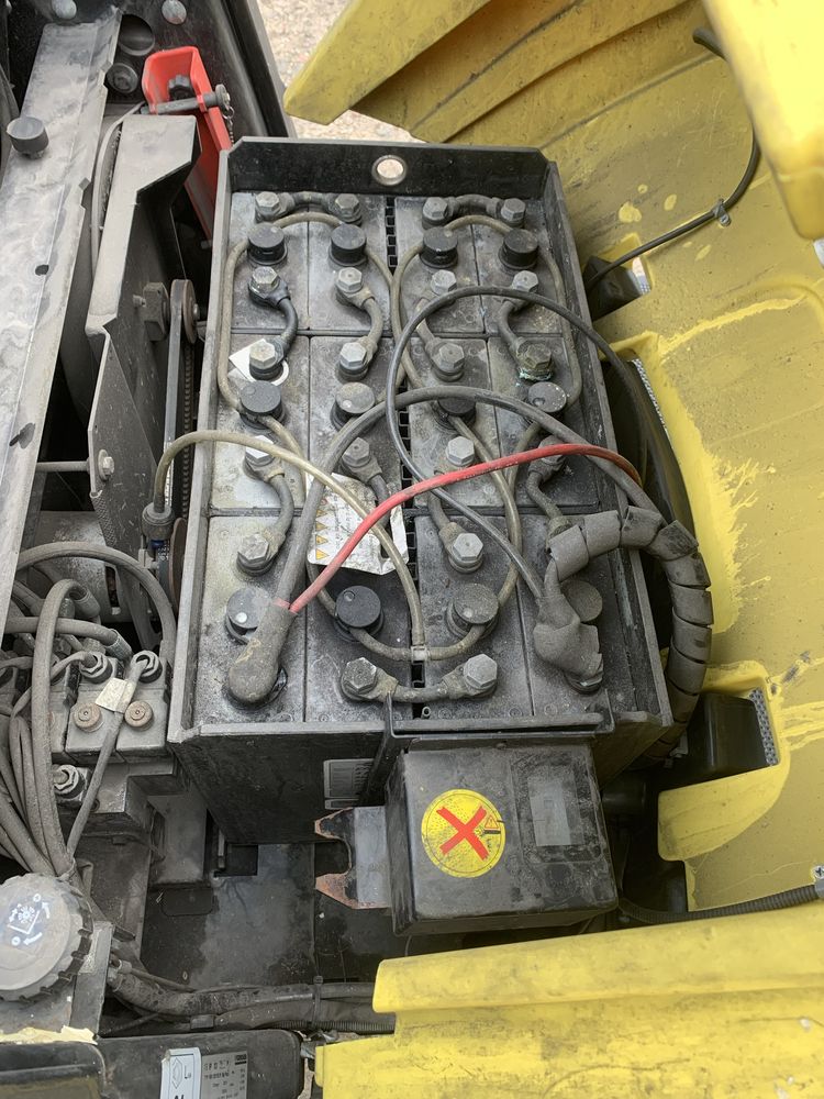 Zamiatarka Szorowarka Karcher KM 120/150 R