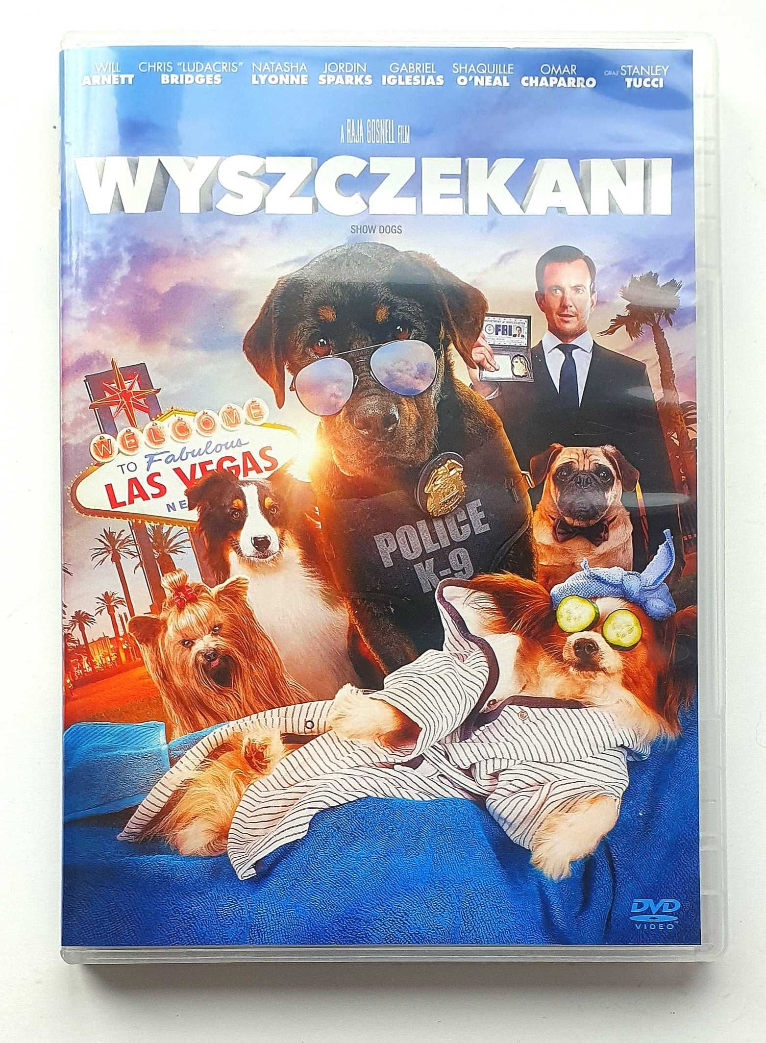 Wyszczekani, płyta DVD