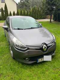 Renault Clio IV. Dotykowy ekran. Stan idelany. Zarejestrowany w PL