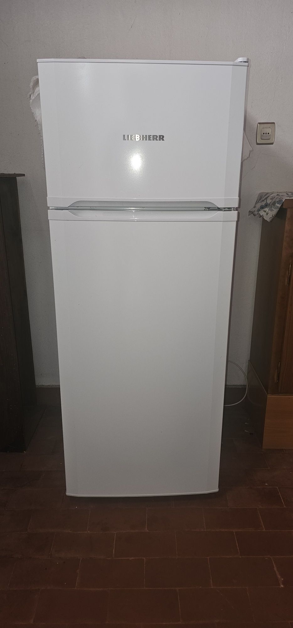 Frigorífico Liebherr branco