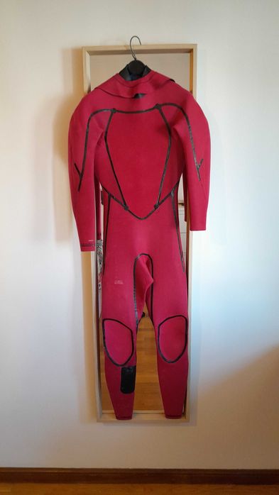 Fato de surf Billabong tamanho S