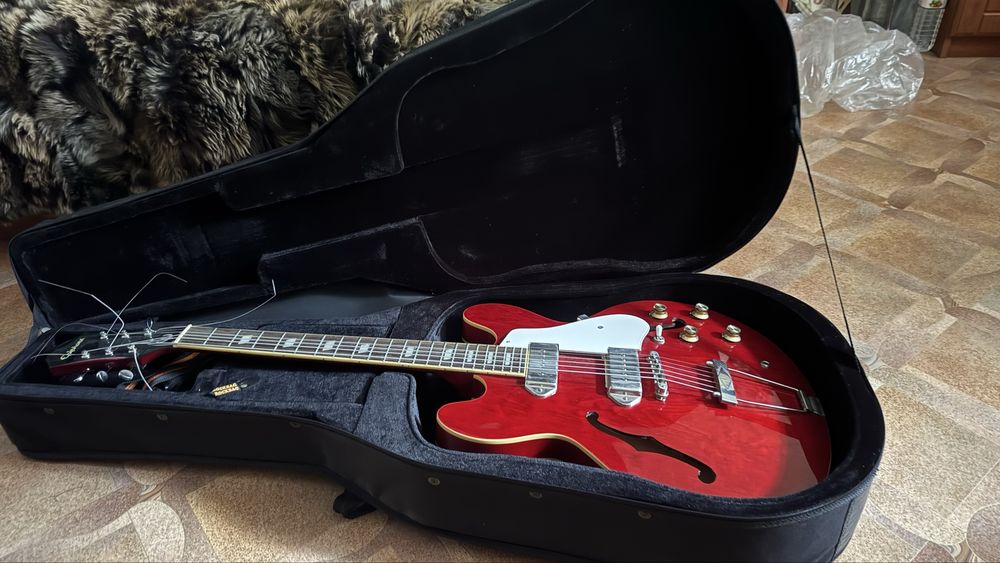 Гитара, гітара Epiphone