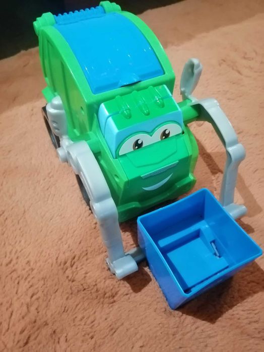 Auto Hasbro ciastolina