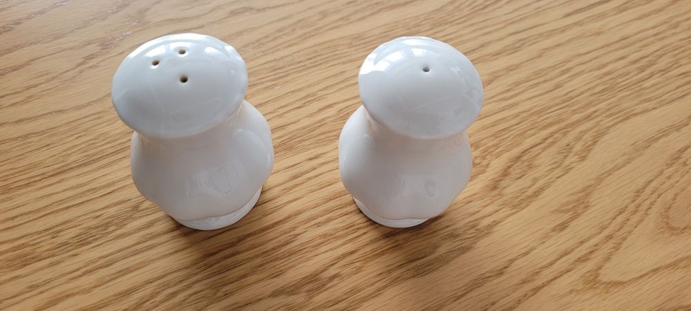 Sól pieprz solniczka pieprzniczka