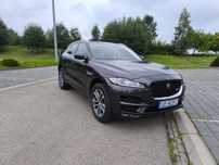 Jaguar F-Pace Prywatny stan bardzo dobry